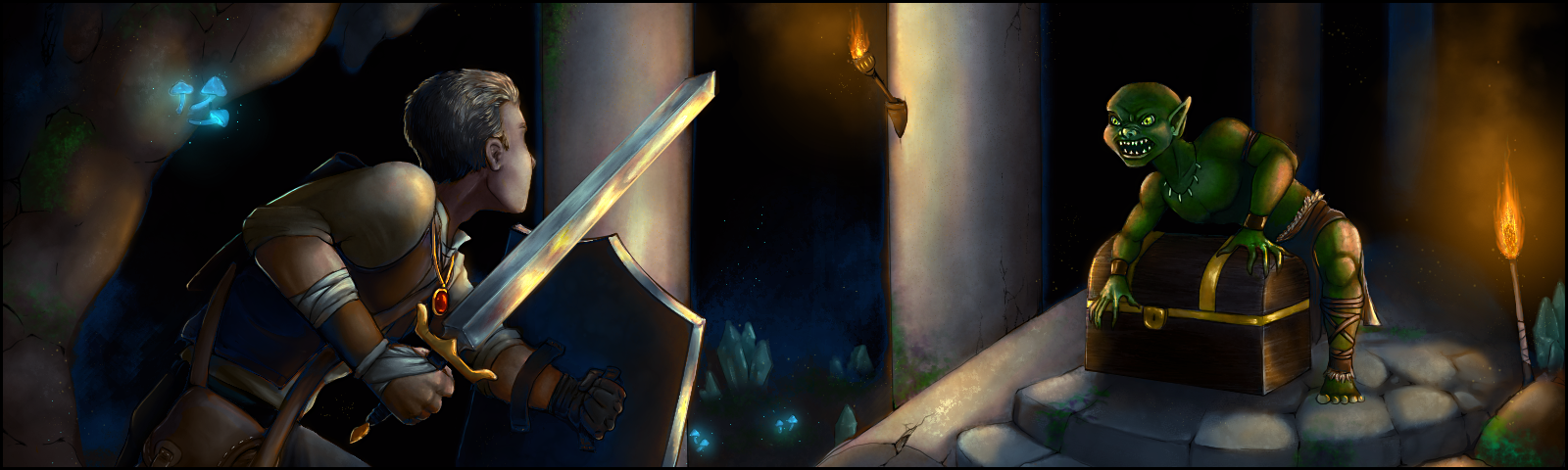 Further and Rarer promotional art